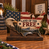 Land of the Free