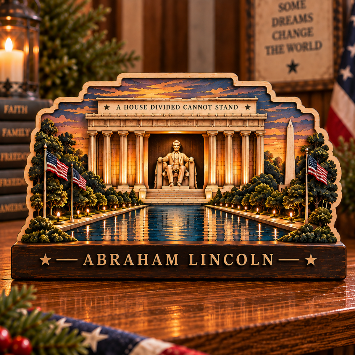 Lincoln Memorial