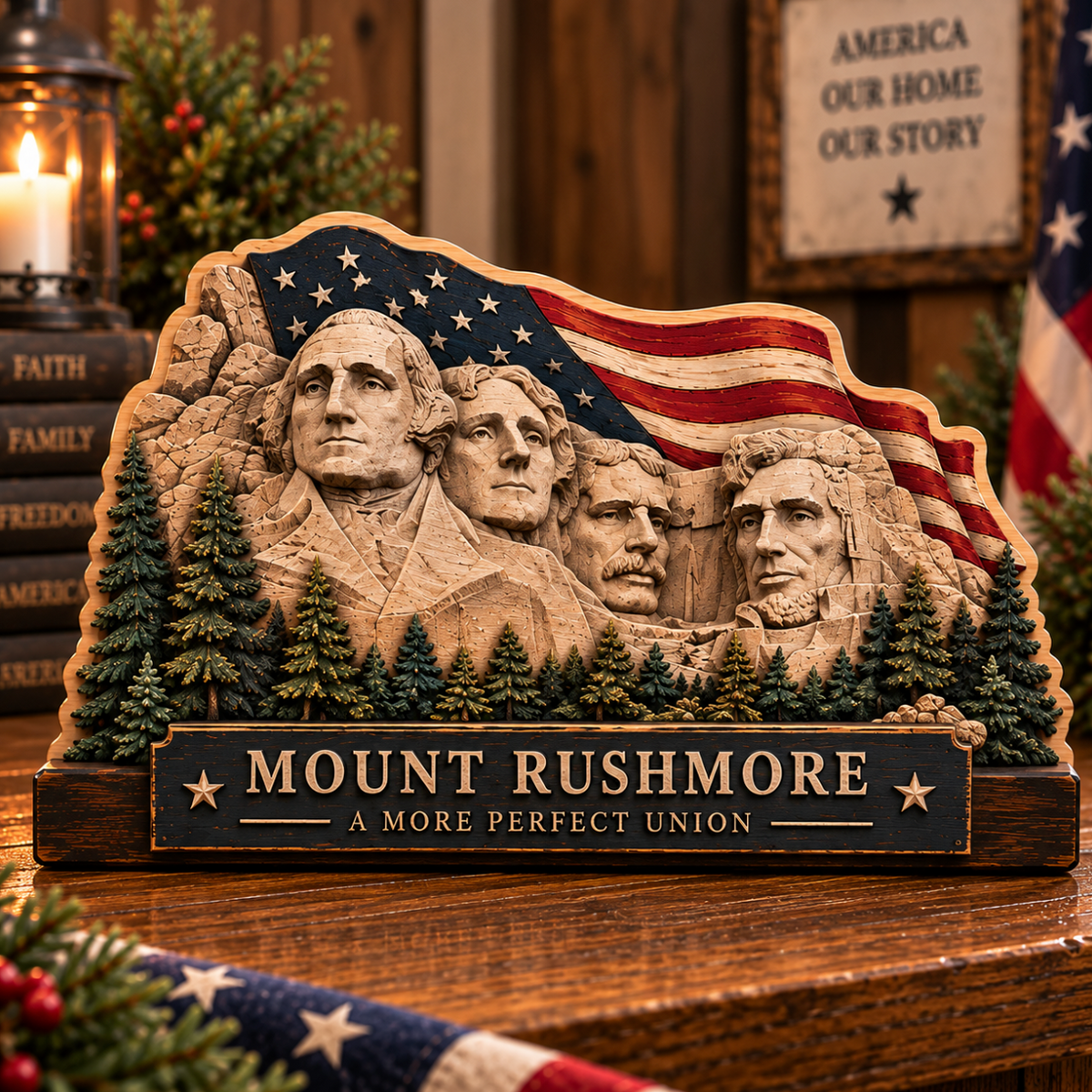 Mount Rushmore