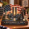 September 11, 2001