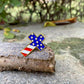 USA Cross Pin