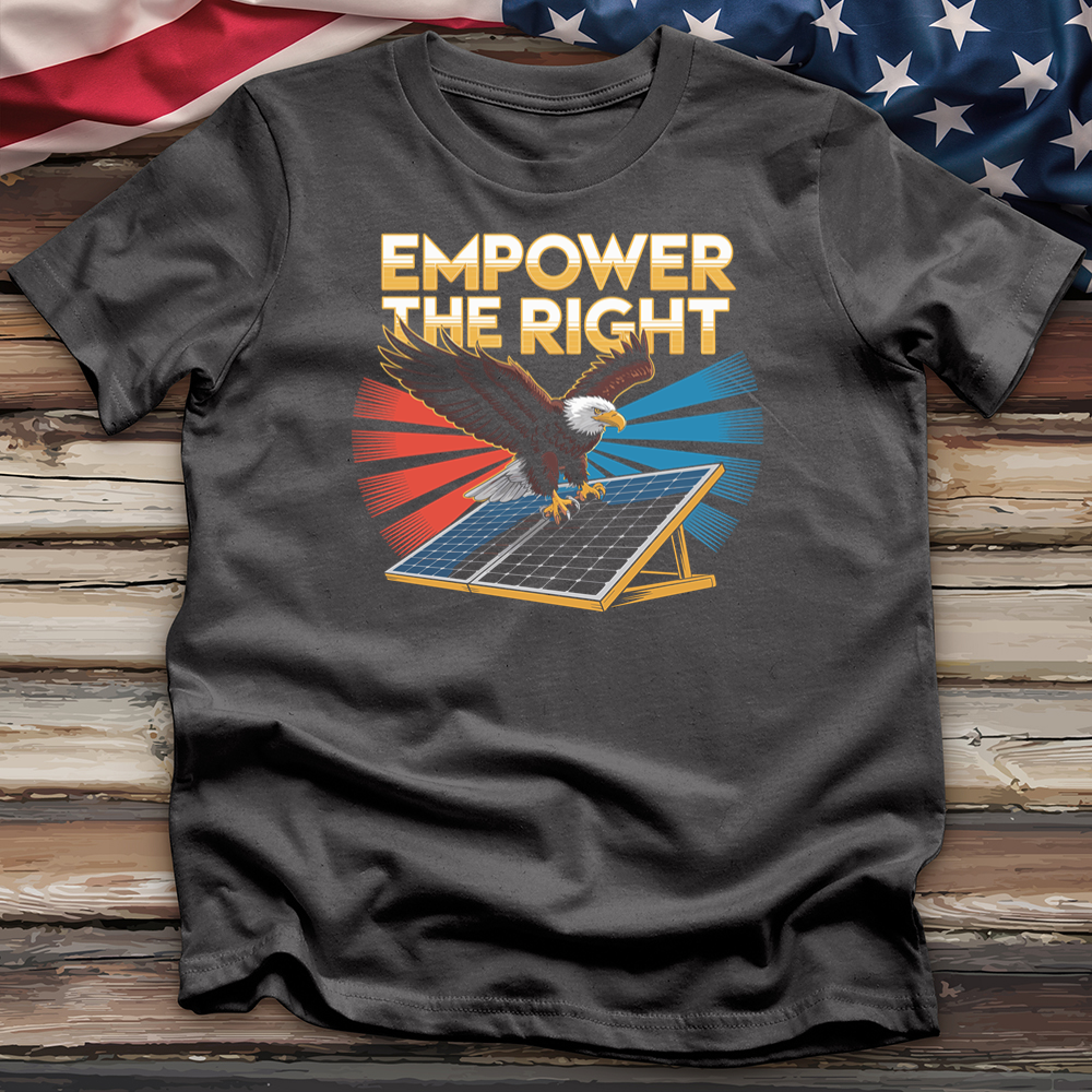 Empower the Right Tee