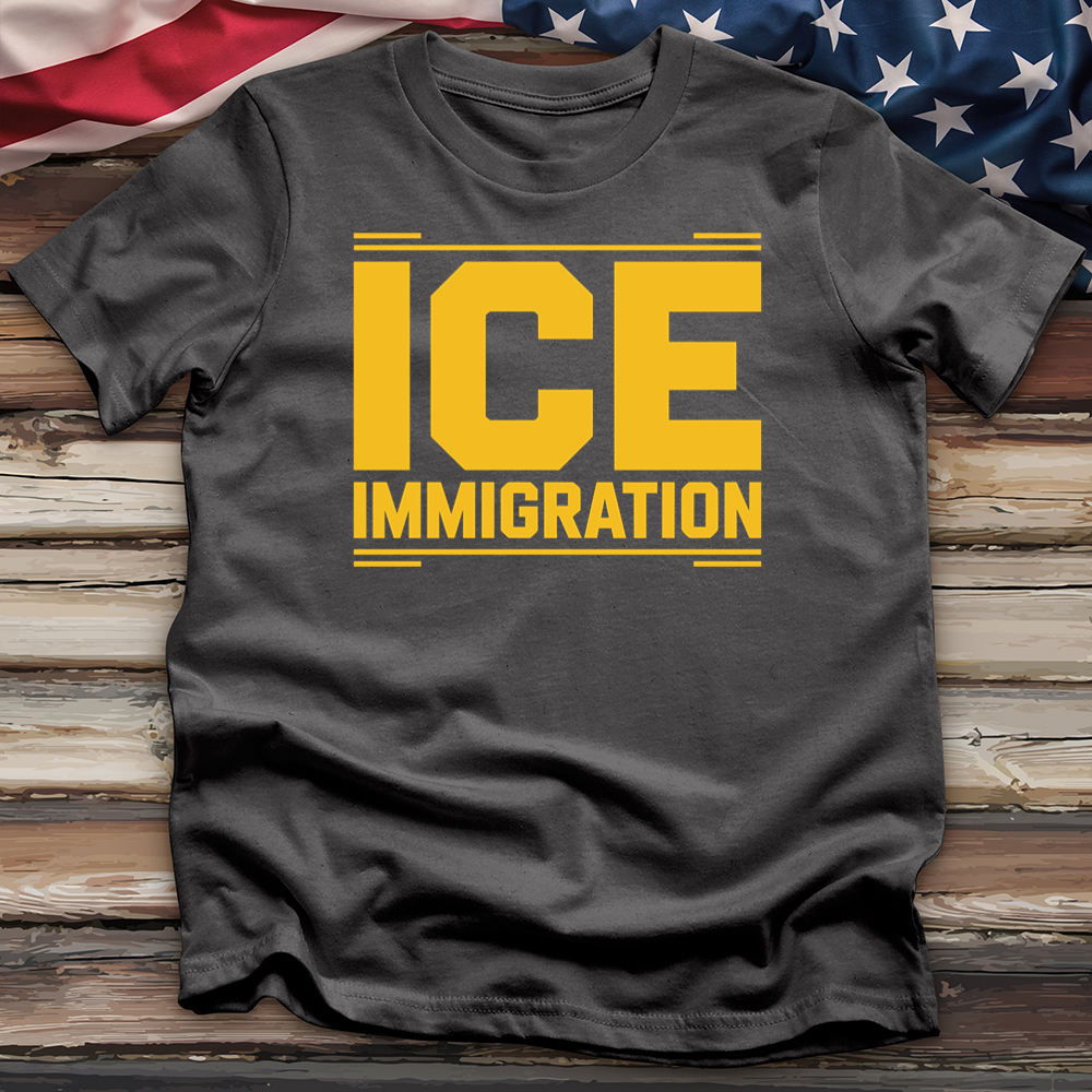 ICE Immigration Tee