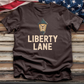 Liberty Lane Tee