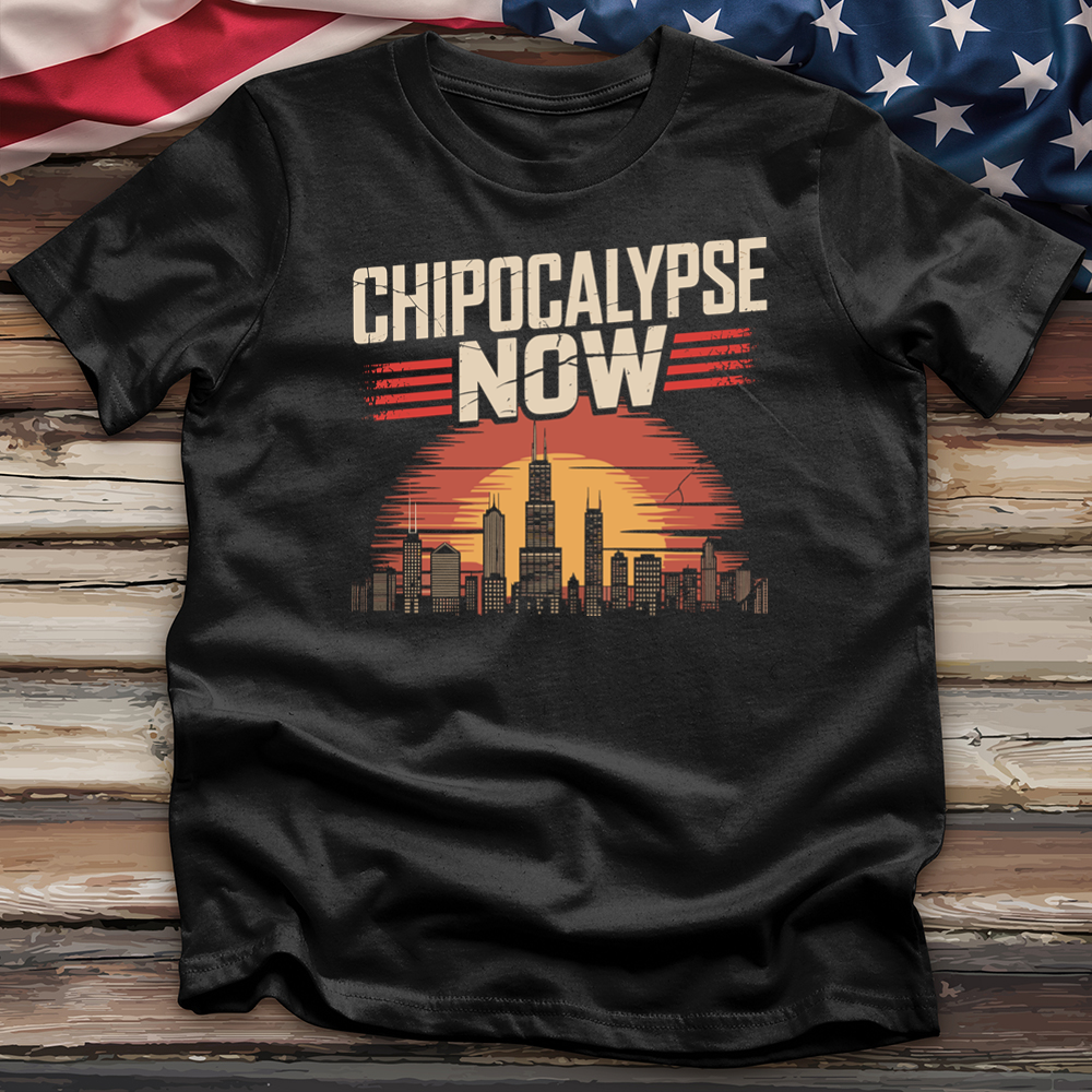 Chipocalypse Now V6 Tee