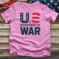 US Department of War Tee