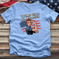Trump Girl No Apologies 9 Tee