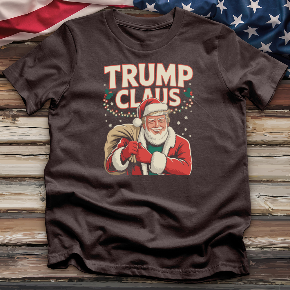 Trump Claus V3 Tee