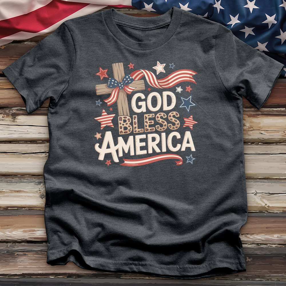 God Bless America Tee