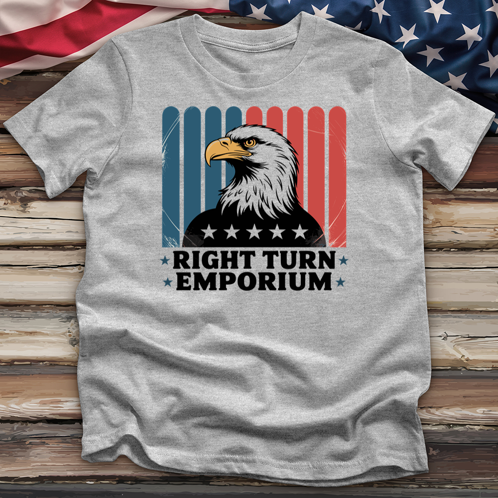 Right Turn Emporium Tee