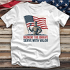Honor the Brave Tee