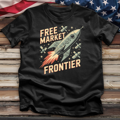Free Market Frontier Tee