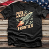 Free Market Frontier Tee
