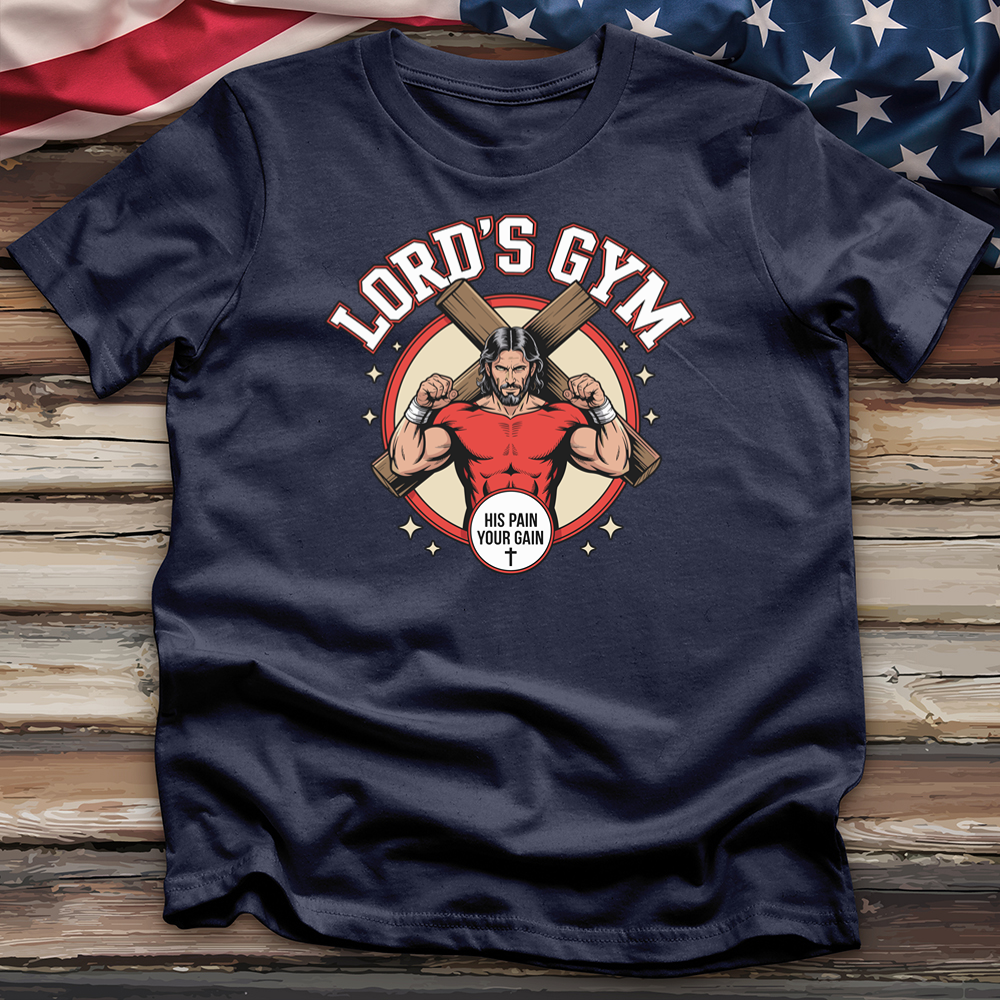 Lord's Gym Tee