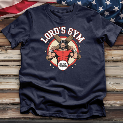 Lord's Gym Tee