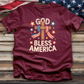 God Bless Tee