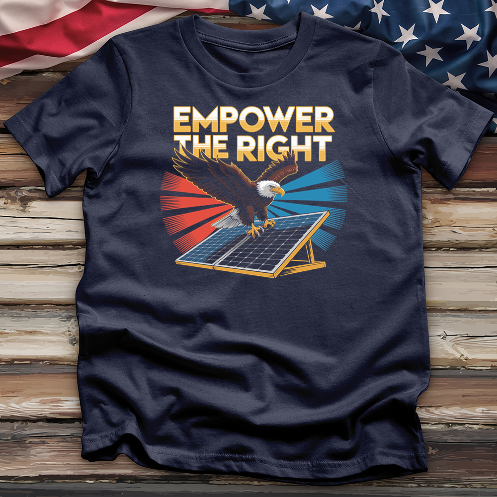 Empower the Right Tee