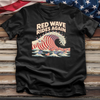 Red Wave Rides Again Tee