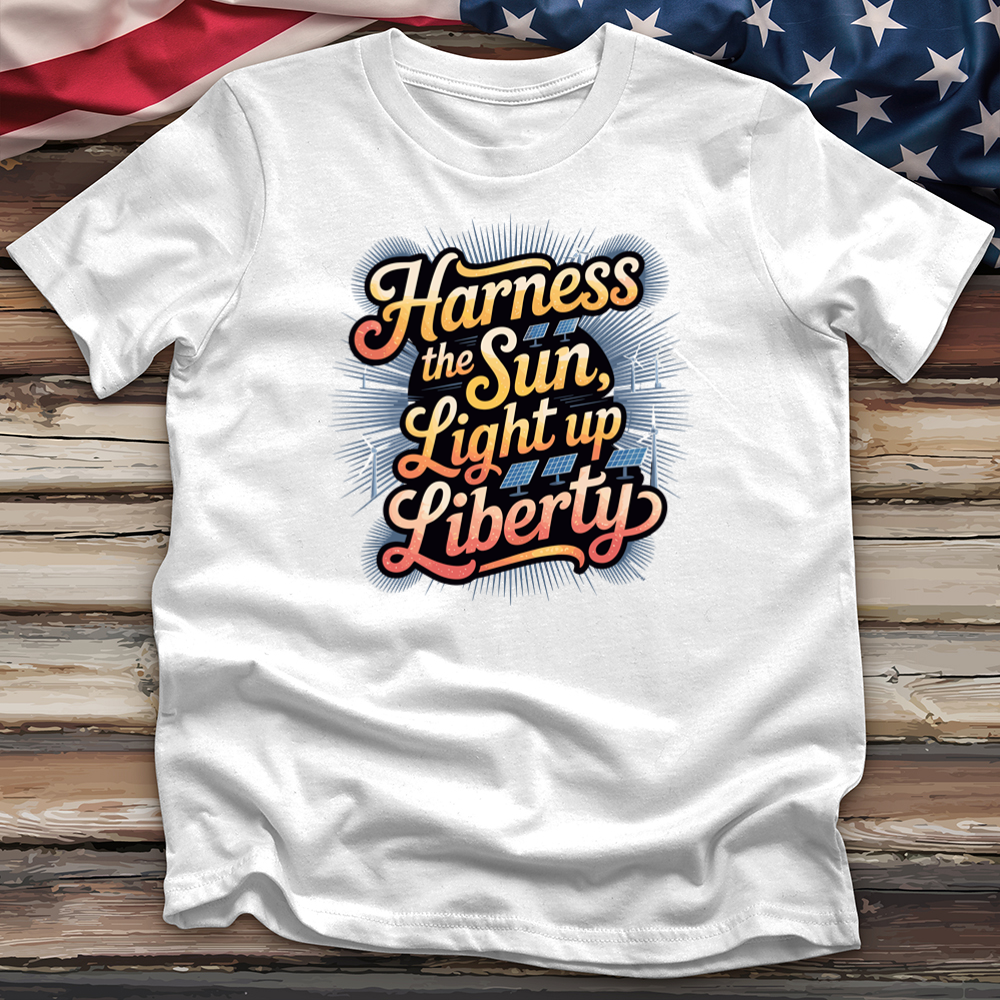 Harness the Sun Tee