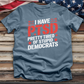 I Have Ptsd 2 Tee