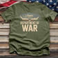 US Department of War V8 Tee