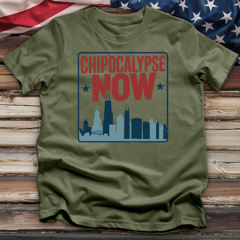 Chipocalypse Now V4 Tee