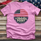 This is the Turning Point 2 Tee