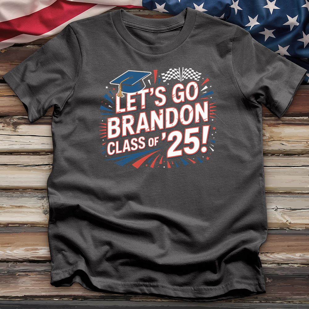 Let's Go Brandon Tee