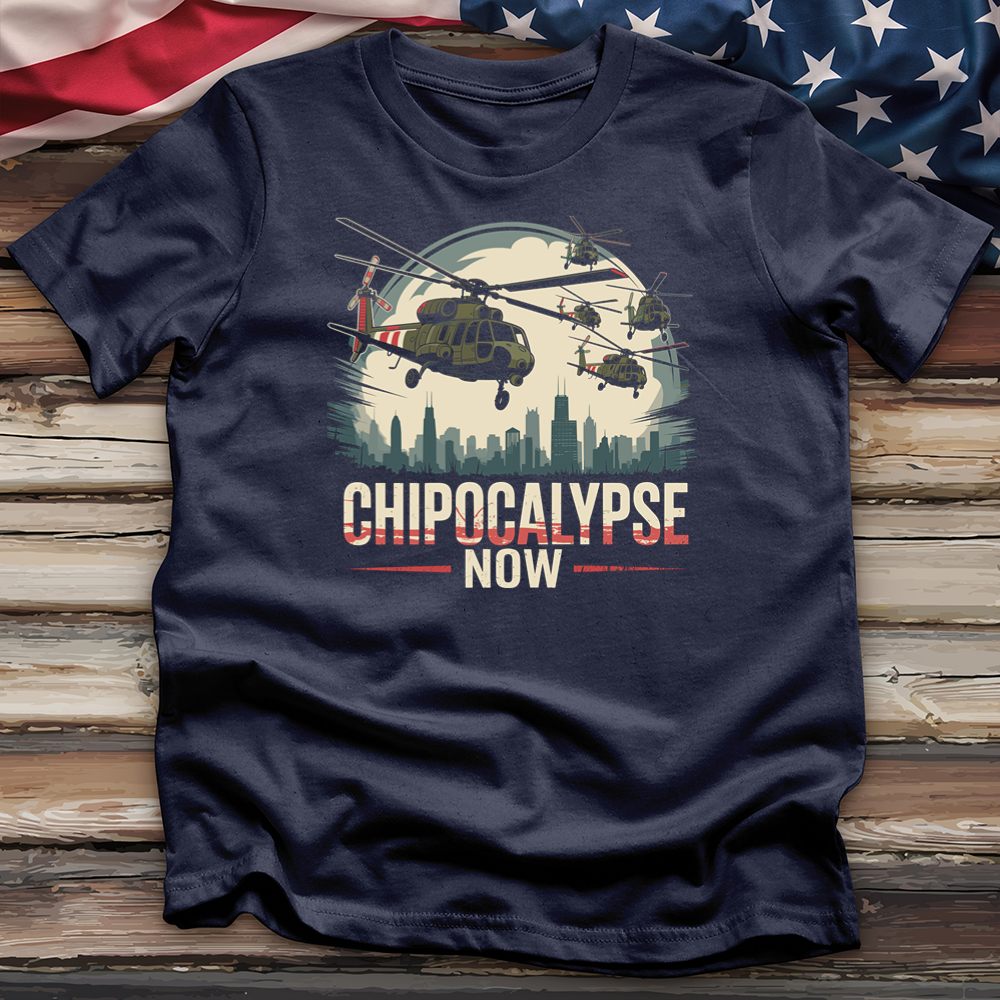 Chipocalypse Now Tee