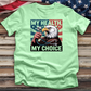 My Health My Choice Tee