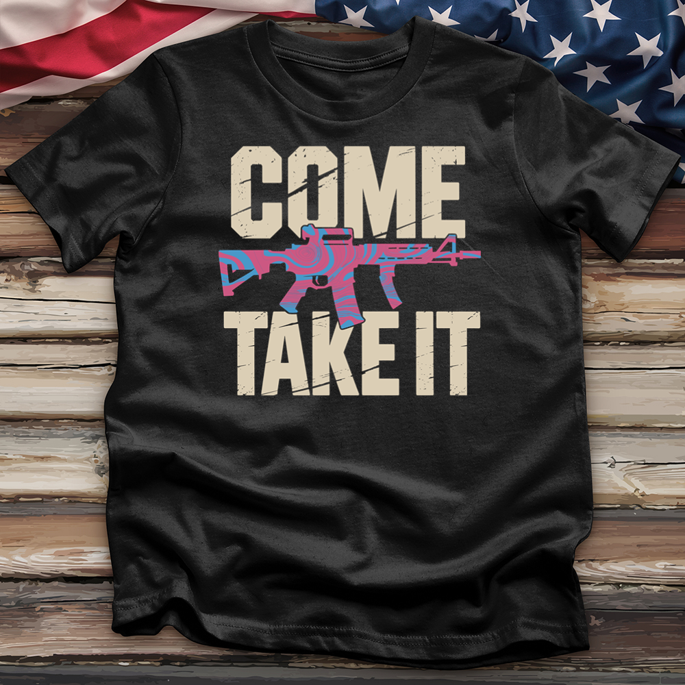 Come Take It 2 Tee