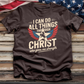 I Can Do All Things Tee