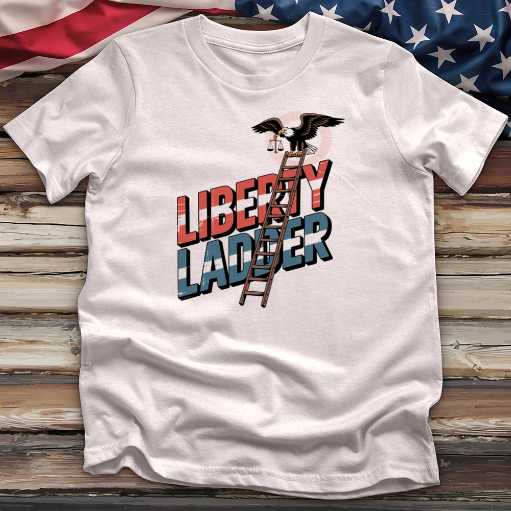Liberty Ladder Tee