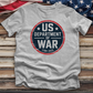 US Department of War Rustic Tee