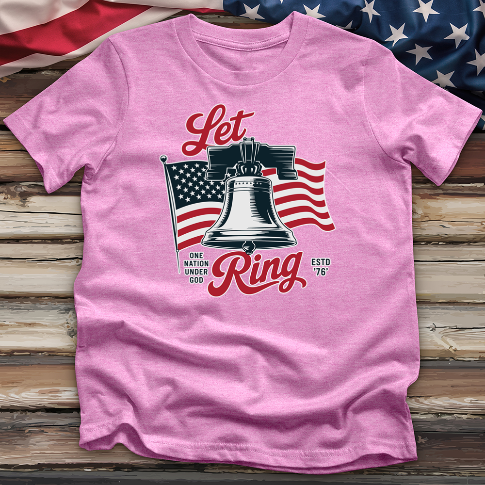 Let Ring Tee