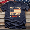 This is the Turning Point Tee