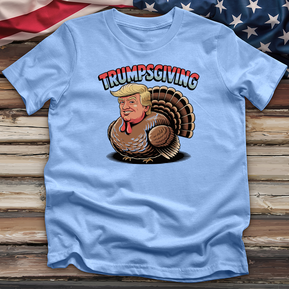 Trumps Giving 3 Tee