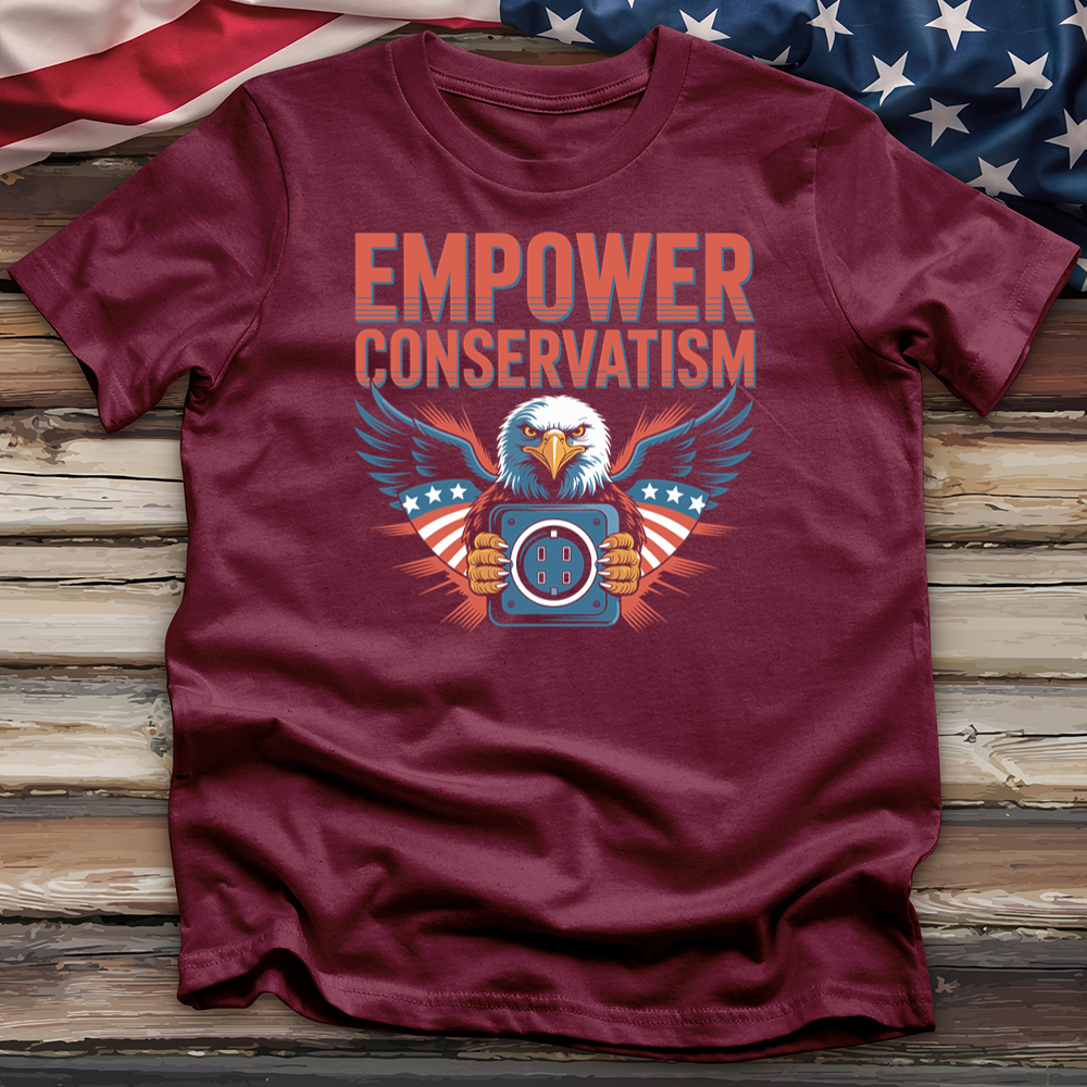 Empower Conservatism Tee