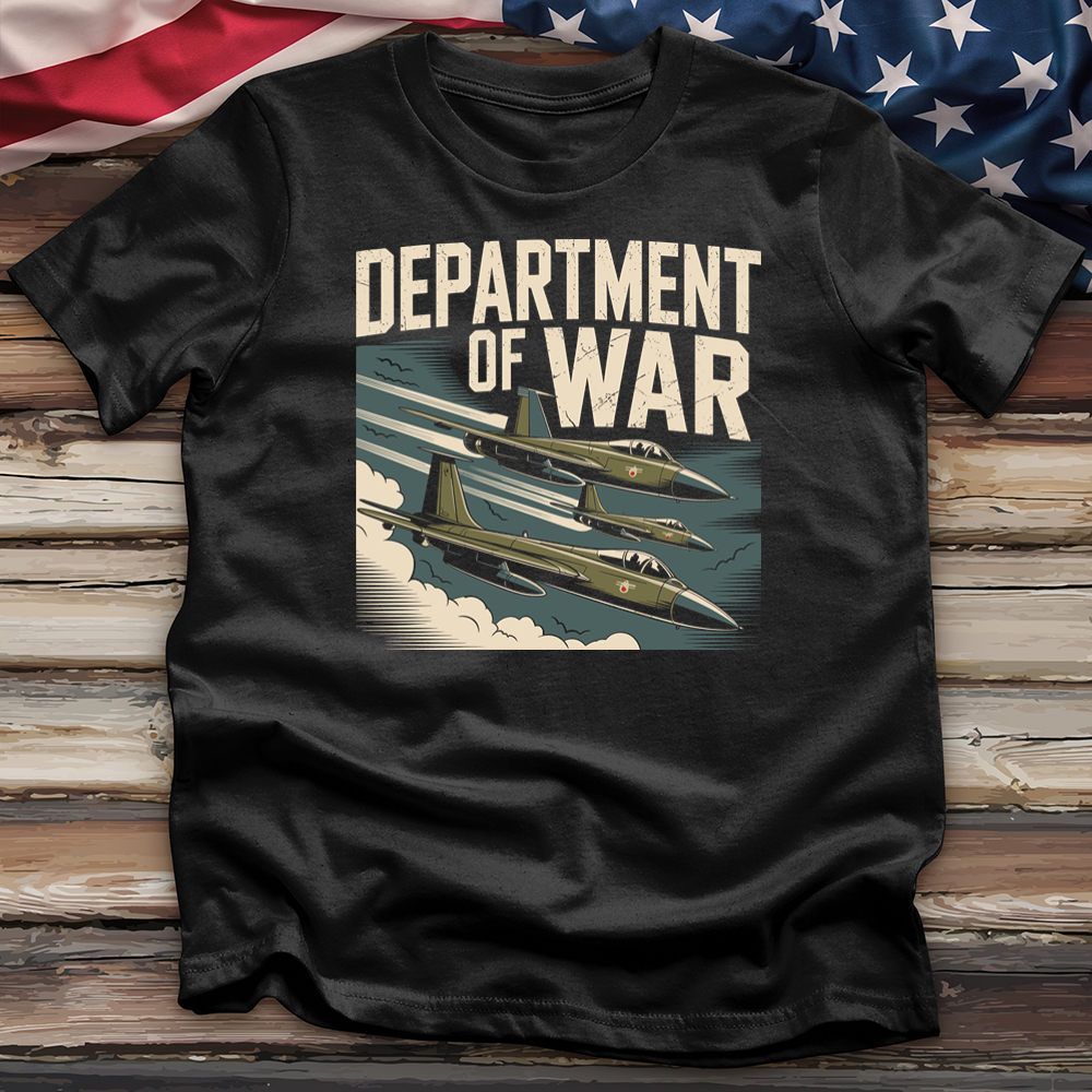 Department of War V11 Tee