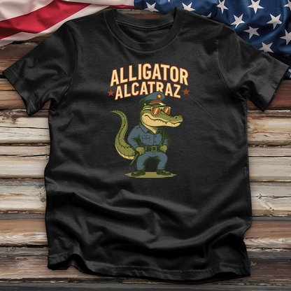 Alligator Tee