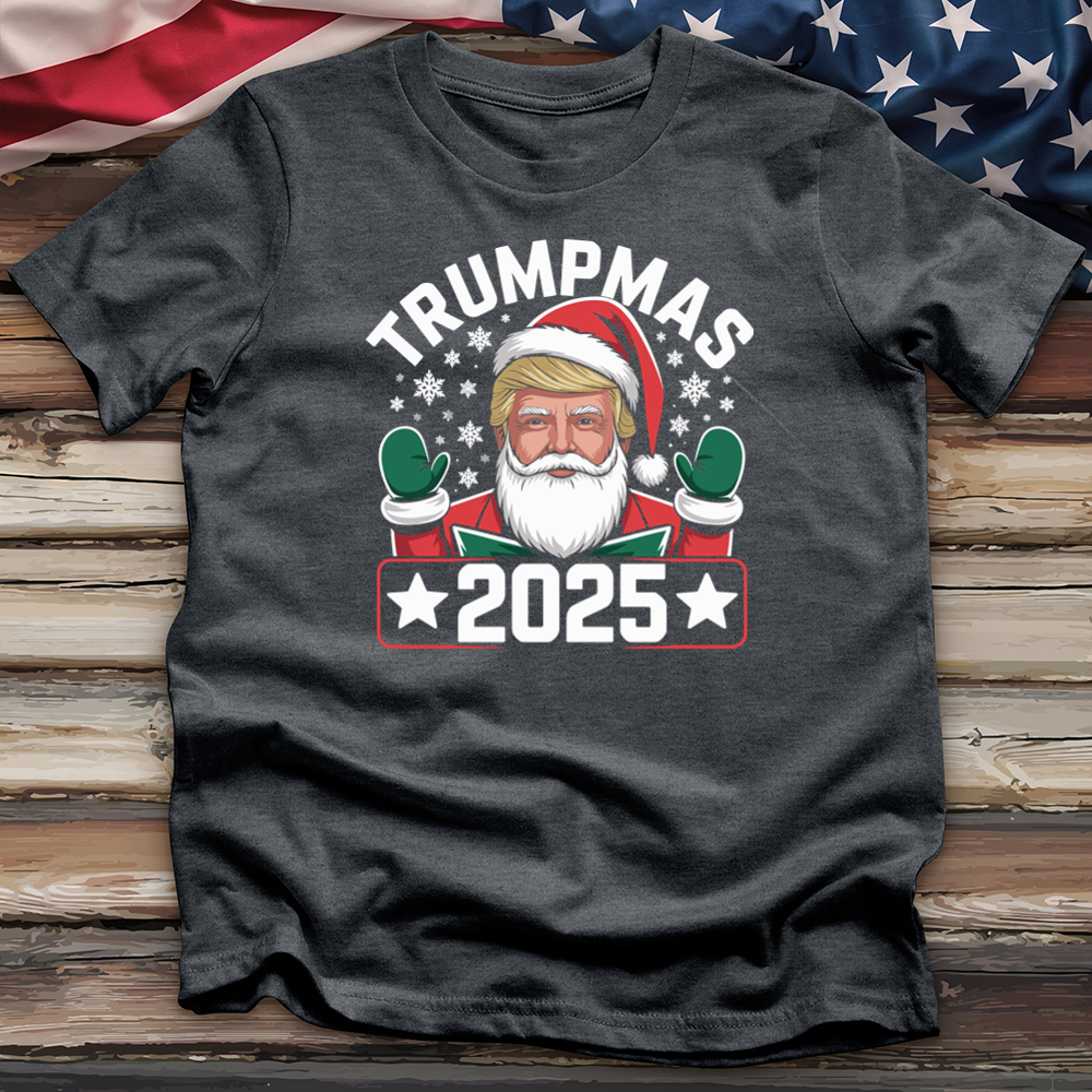 Trumpmas 2025 3 Tee