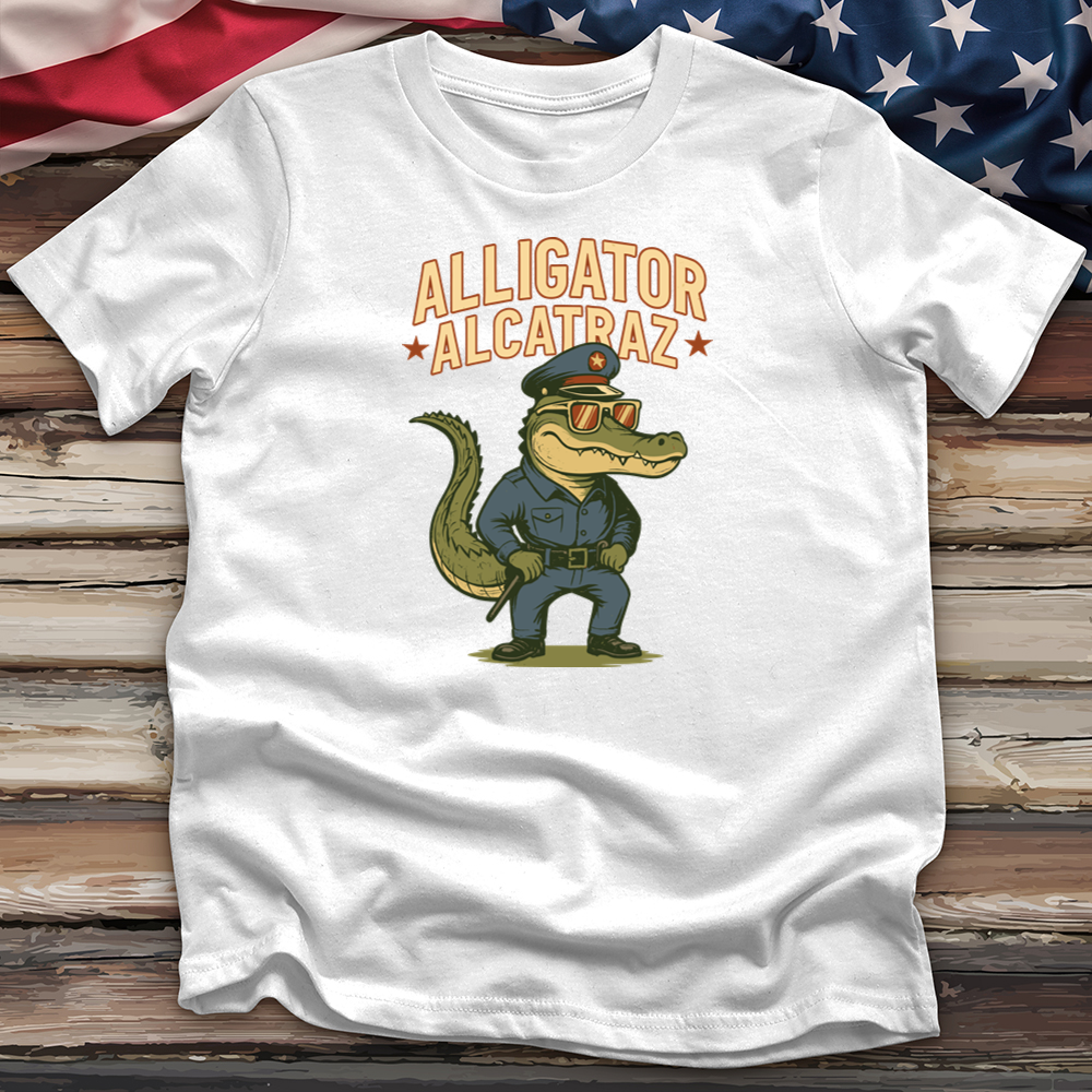 Alligator Tee