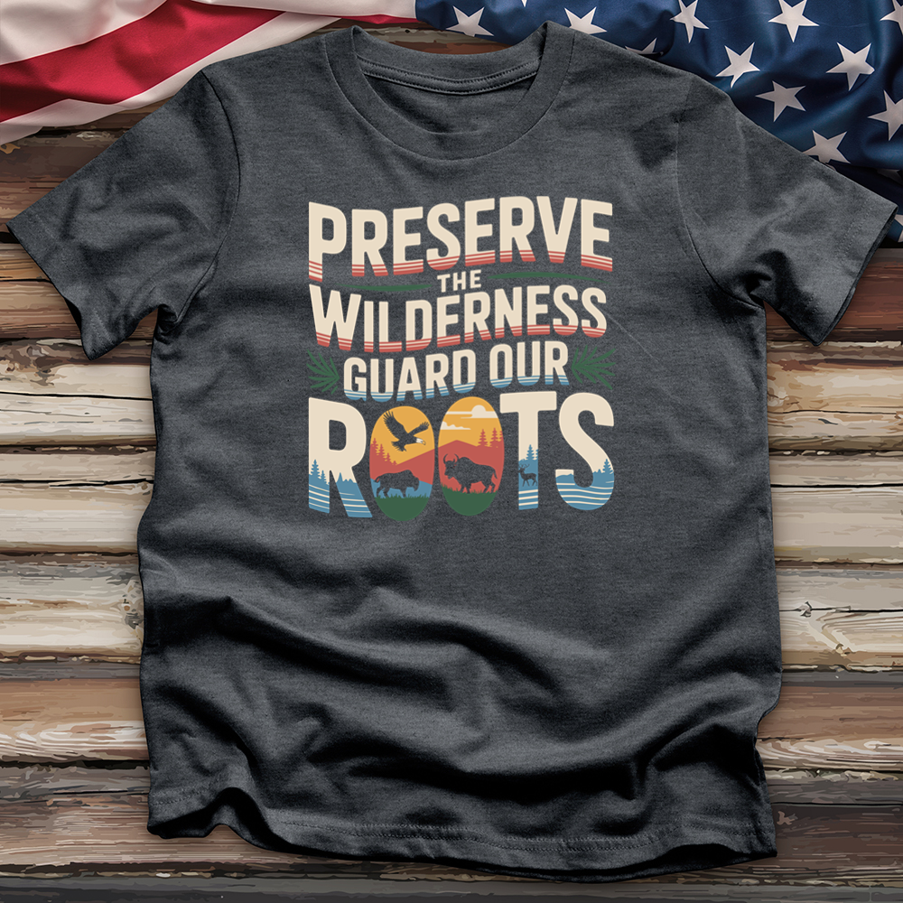 Preserve the Wilderness Tee