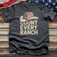 Count Every Ranch Tee