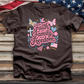 Faith Family Freedom Tee
