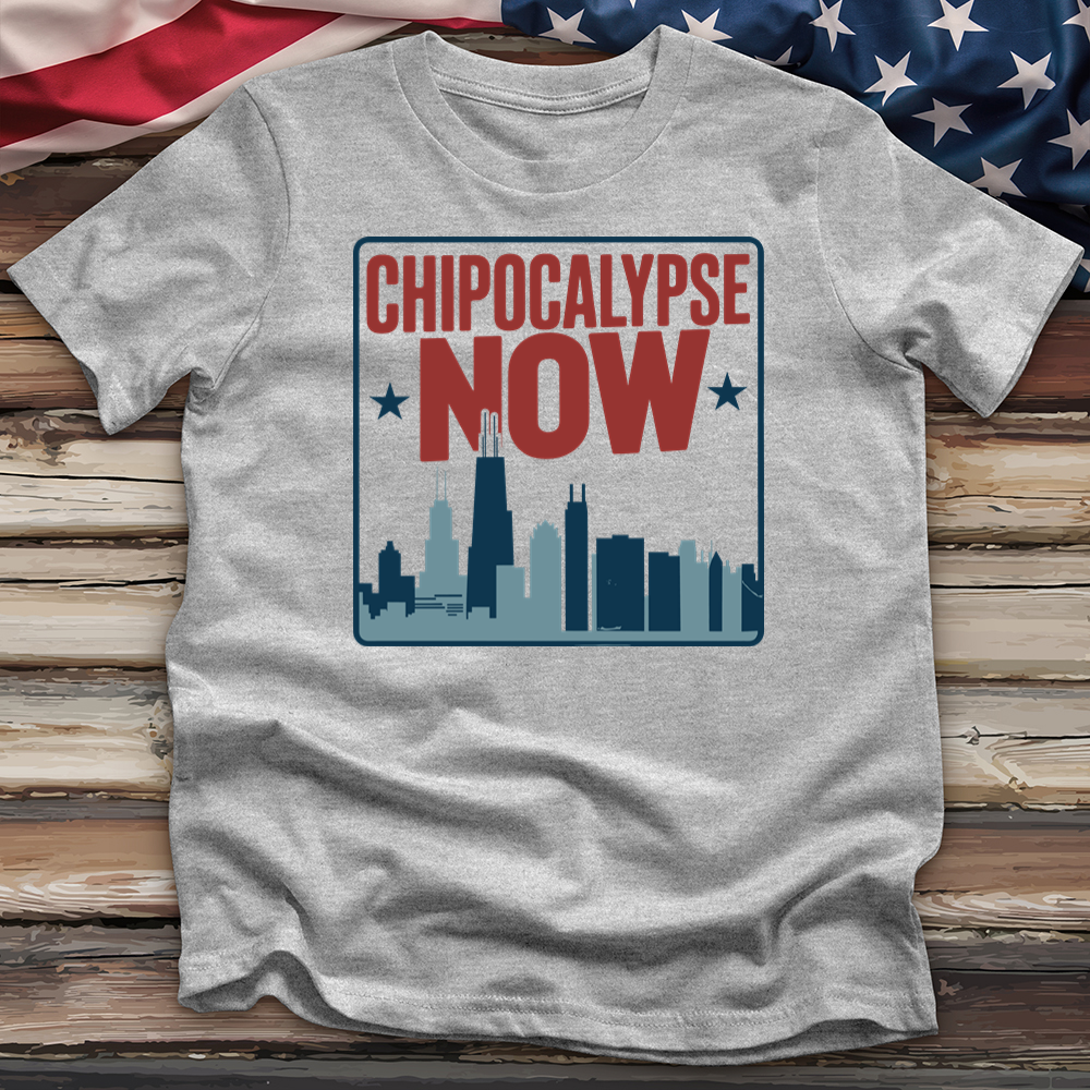 Chipocalypse Now V4 Tee
