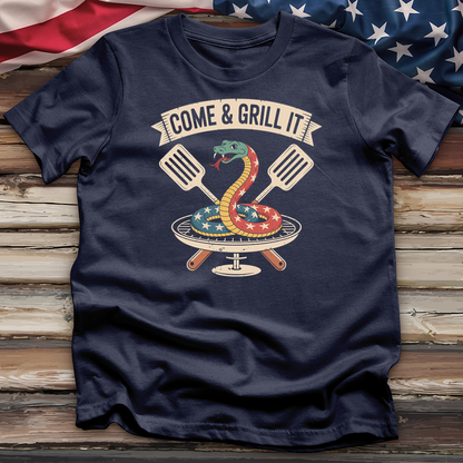 Come & Grill It Tee