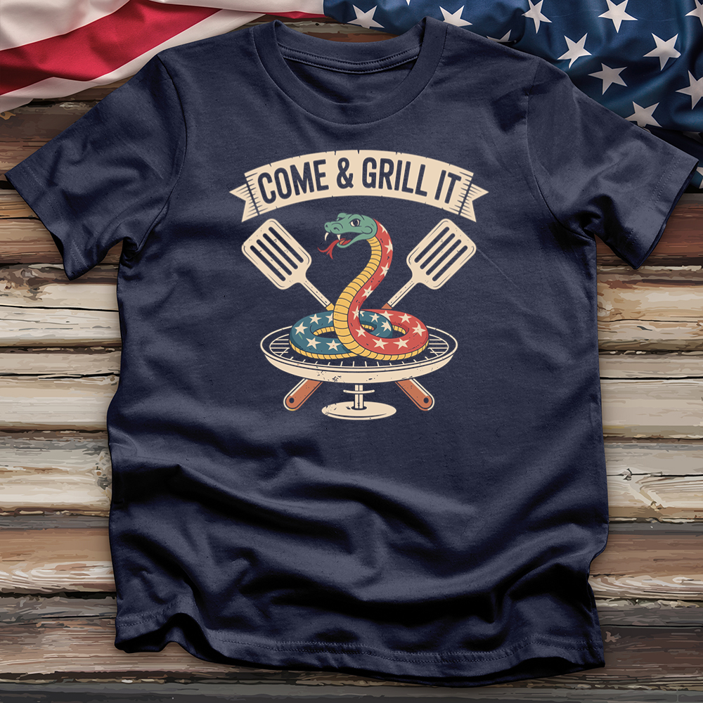 Come & Grill It Tee