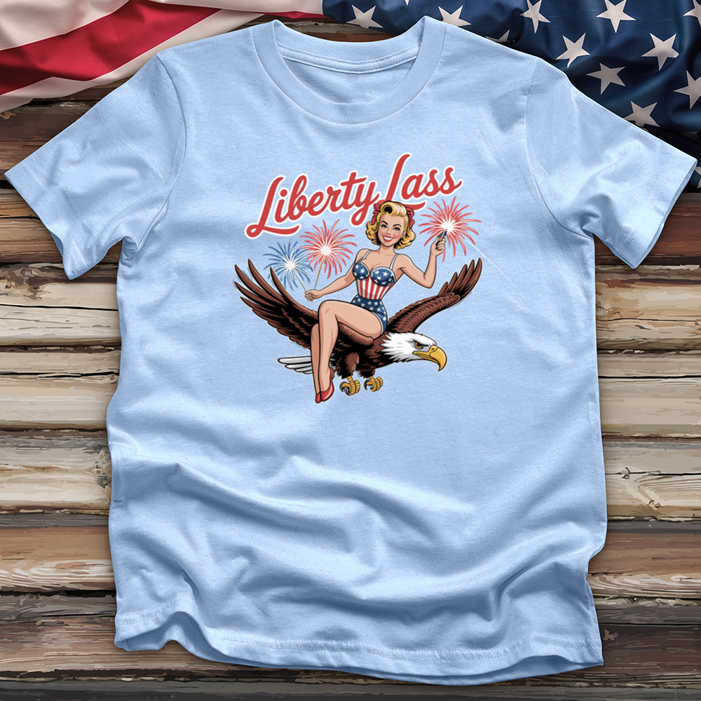 Liberty Lass Tee