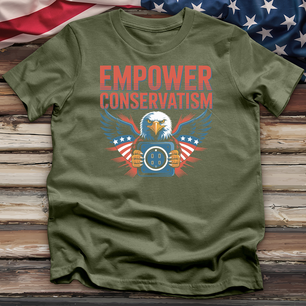 Empower Conservatism Tee
